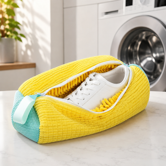 FreshKicks™ — Tvättpåse för Skor