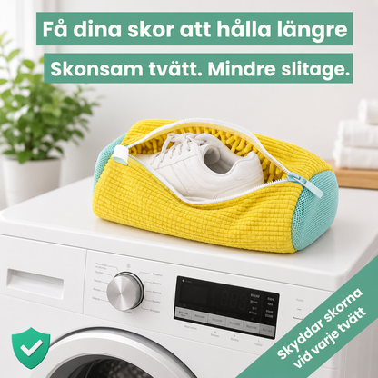 FreshKicks™ — Tvättpåse för Skor